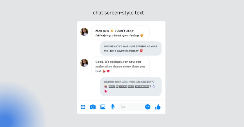 Messages