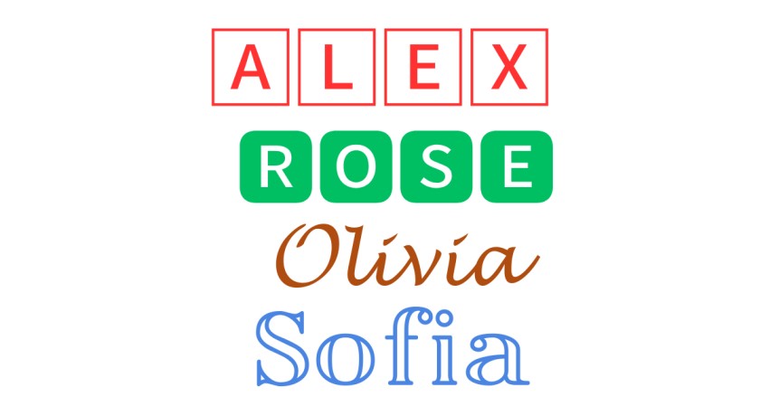 Fancy Name